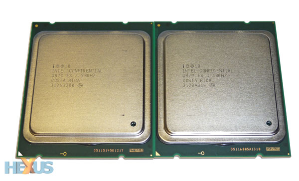 Review: Intel Core i7 3930K Sandy Bridge-E CPU - CPU - HEXUS.net