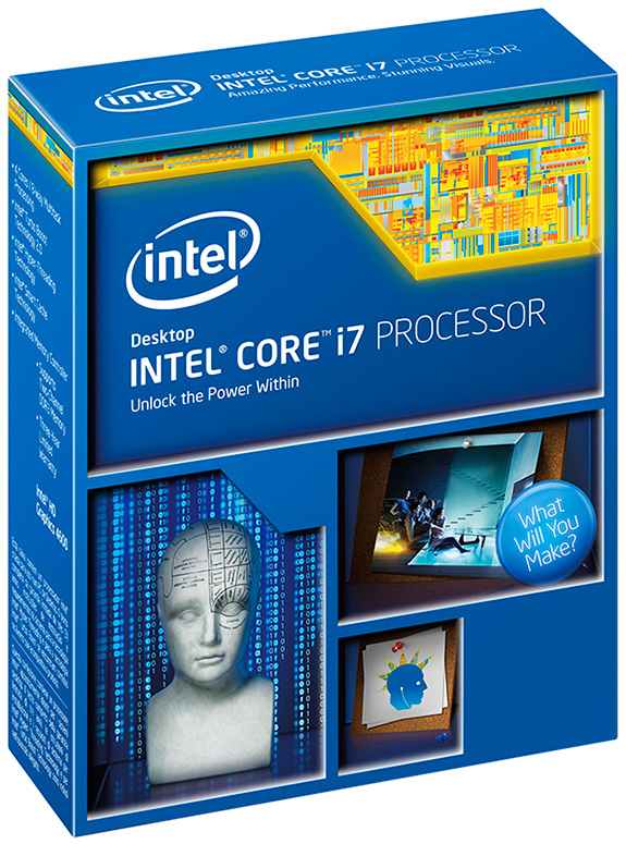 PC/タブレット PCパーツ Review: Intel Core i7-4790K 'Devil's Canyon' (22nm Haswell) - CPU 