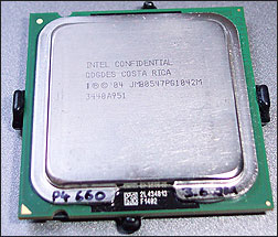 Pentium 4 660