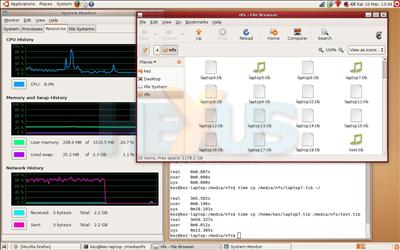 Thecus 1U4500