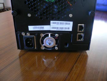 N4100 PSU