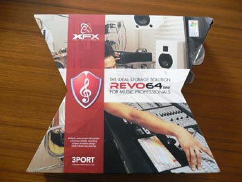 XFX Revo 64 Box