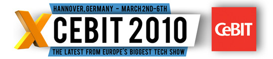 CeBIT 2010 banner