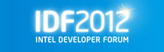 Intel IDF 2012 San Francisco