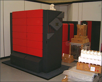 Armari's T3D MC512 supercomputer