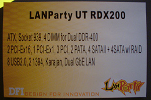 RDX200 information