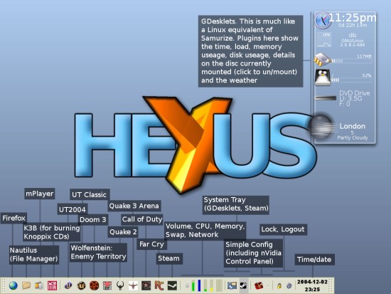 The Hexle - Game for Mac, Windows (PC), Linux - WebCatalog