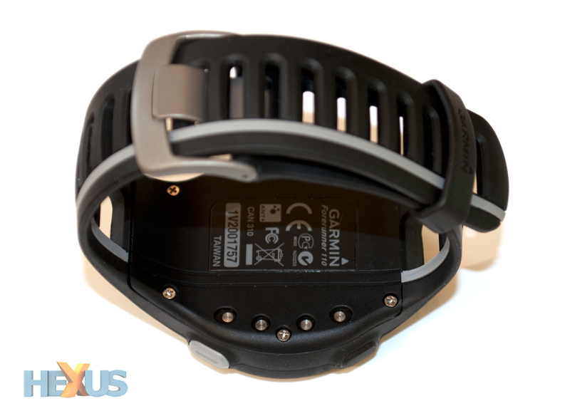 koelkast peper omroeper Review: Garmin Forerunner 110 GPS sports watch - General - HEXUS.net