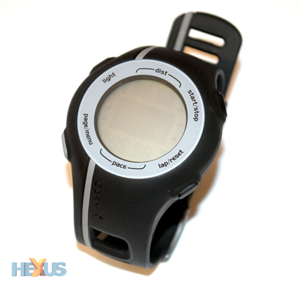 detaljeret sammenbrud Billy Review: Garmin Forerunner 110 GPS sports watch - General - HEXUS.net