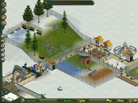 Zoo Tycoon The Perfect Zoo 