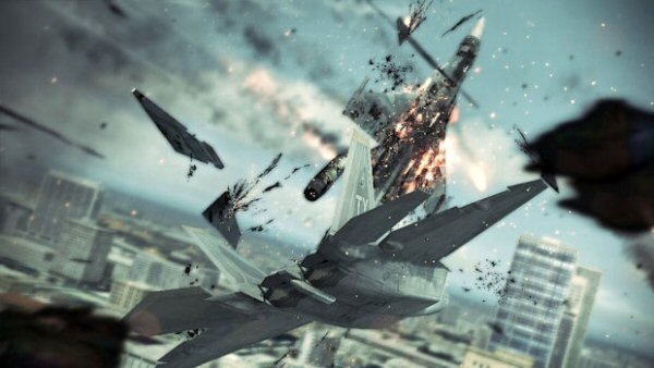 Review: Ace Combat Assault Horizon