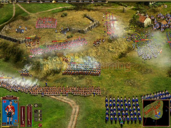 Cossacks II Battle for Europe - PC - Games Torrents