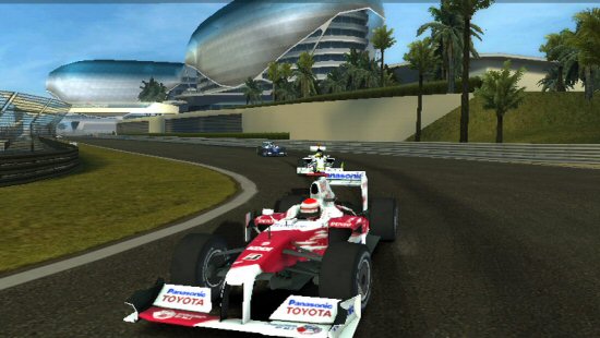 f1 wii