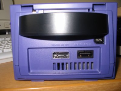 gamecube digital out