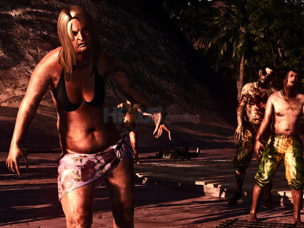 Dead Island - Xbox 360 & PC