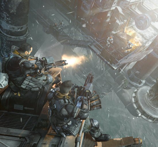 Killzone 3 Review - Killzone 3 Review - Game Informer