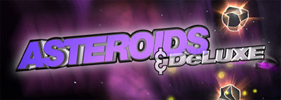 Asteroids & Asteroids Deluxe