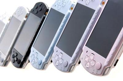 PSP 2000