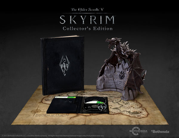 Bethesda claims "games are too expensive", announces $150 Skyrim