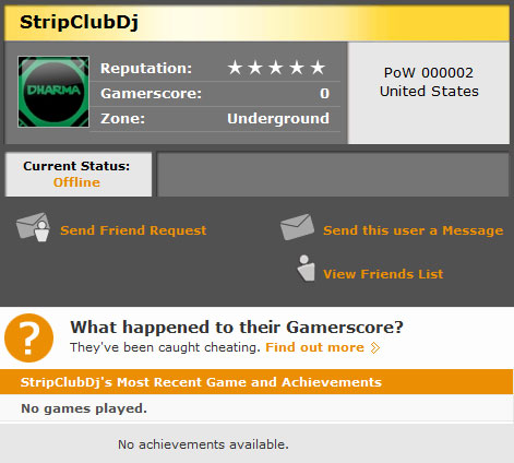 Gamerscore has been reset. - Microsoft Community