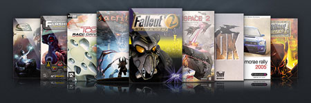 PC Games  Banner