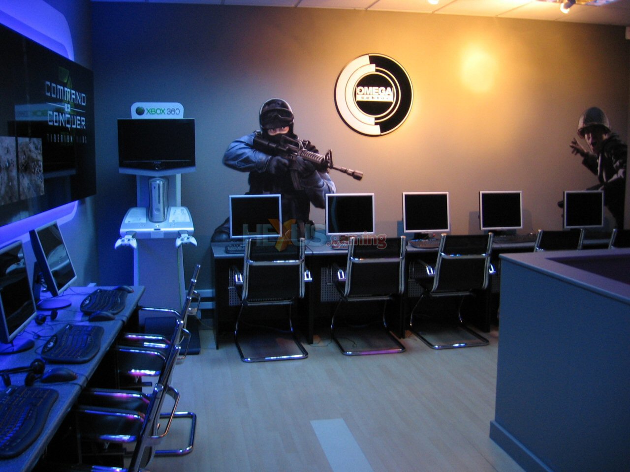 Gaming Centre