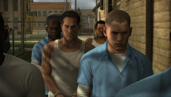 prison break ps3