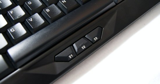 Keyboard Gaming - Roccat Arvo Review: Hardware