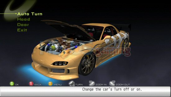 First Look :: Import Tuner Challenge - Xbox 360 - Xbox 360 - Feature