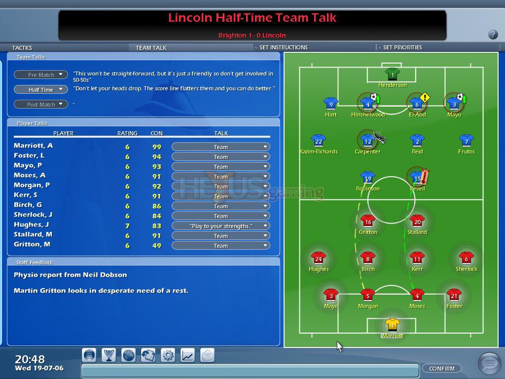 championship manager 2007