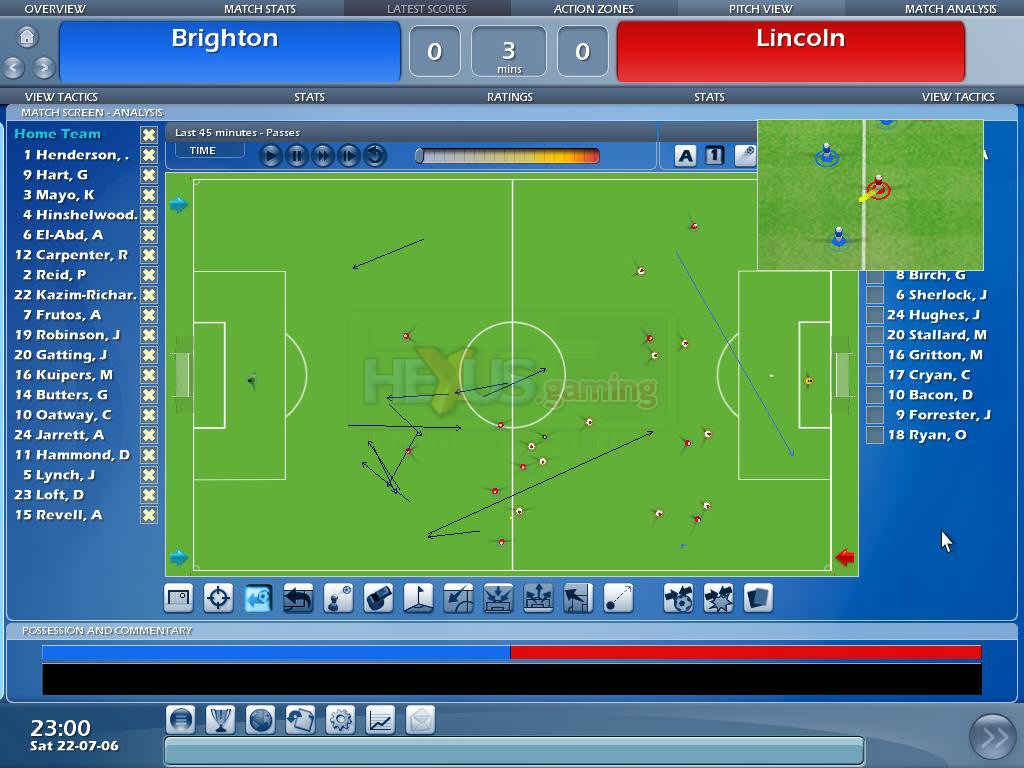 Championship Manager 2007 confirmed for PSP