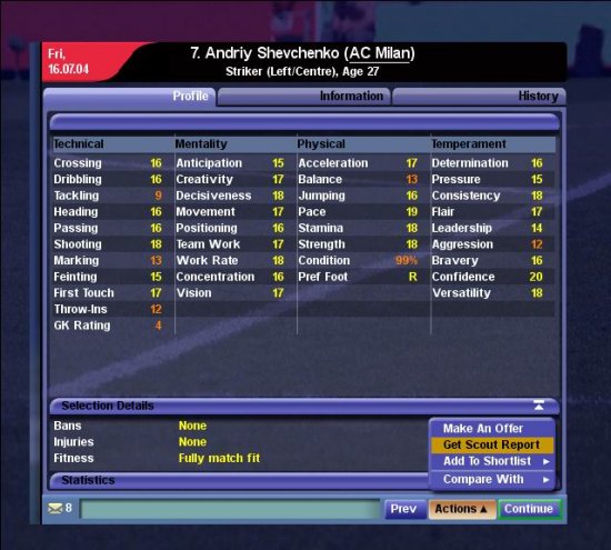 Championship Manager 5