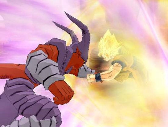 Dragon Ball Z: Budokai Tenkaichi (2005)