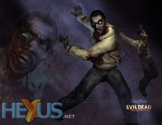 Evil Dead: Regeneration (Original Xbox) Game Profile 