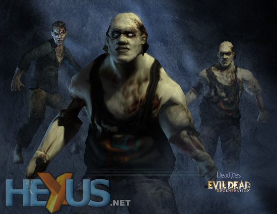 Evil Dead: Regeneration (Original Xbox) Game Profile 