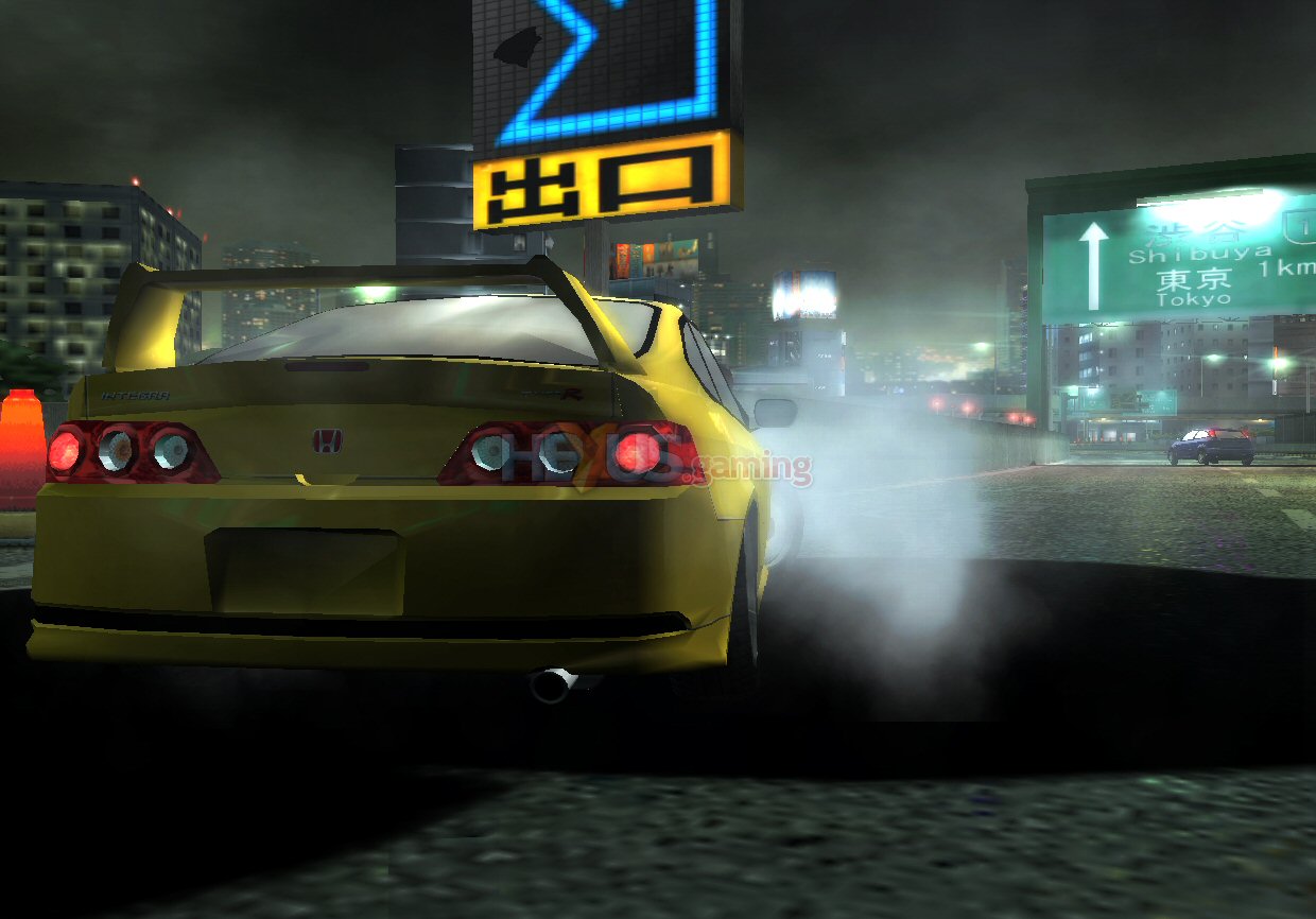 Se convierte en amortiguar techo The Fast and the Furious for PS2 and PSP : Details and screenshots - PSP -  Feature - HEXUS.net