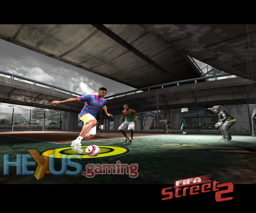 FIFA Street 2