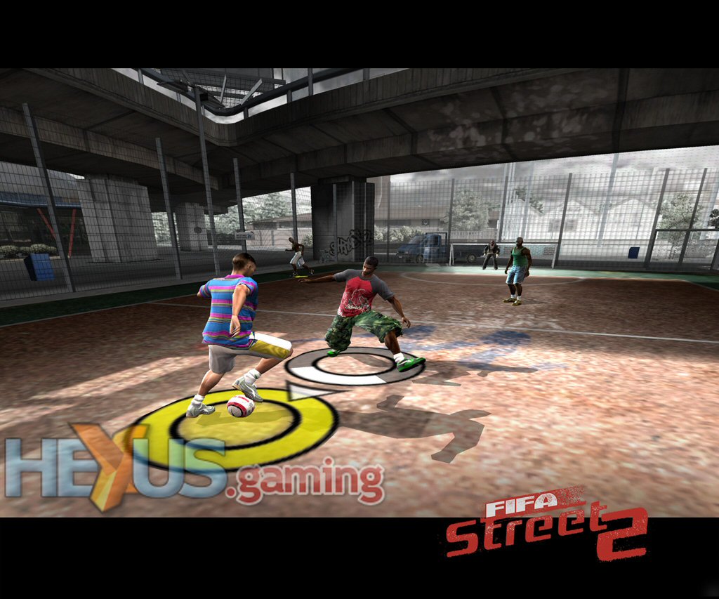 descargar fifa street 3 pc