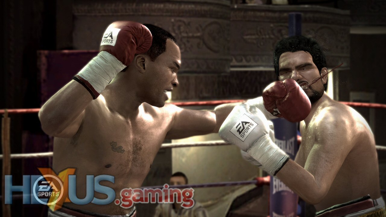 Game Boxing