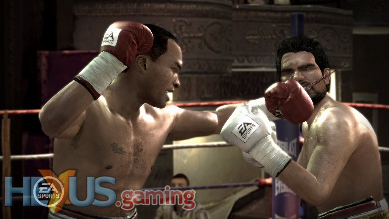 Boxing Video Games