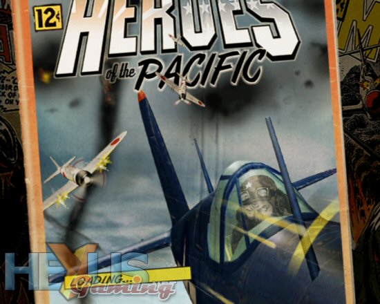 Heroes Of The Pacific Ps2 ( Avião ) Patch . Me