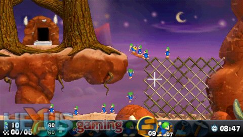 Lemmings [PC] - Level 1: Just dig! 