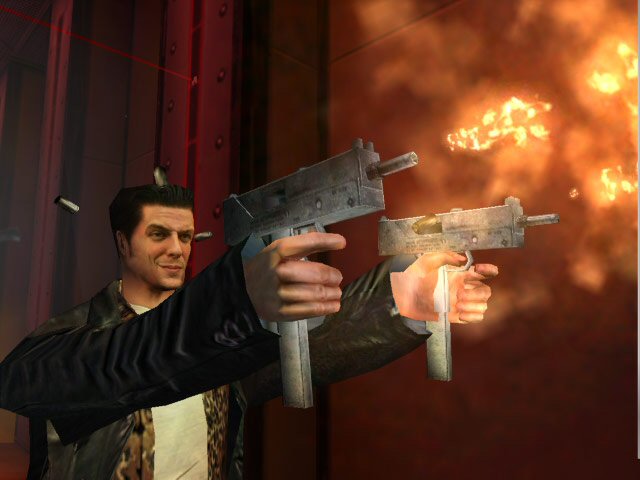 Max Payne 2001 Video Game vs 2008 Film - HeadphonesNeil Reviews