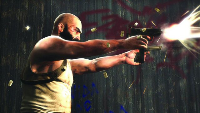 Max Payne 3-D! Unfocus your eyes and merge the two Xs : r/maxpayne