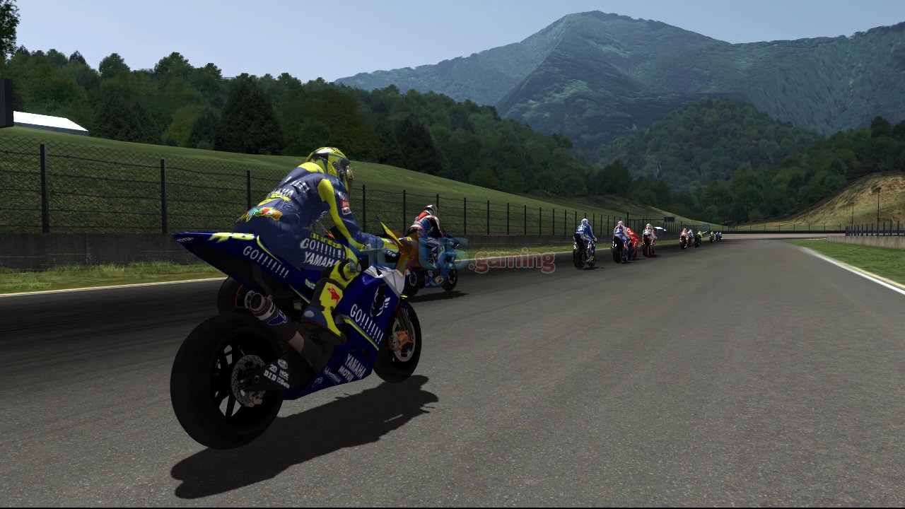 MotoGP '06 Xbox 360 720P gameplay 