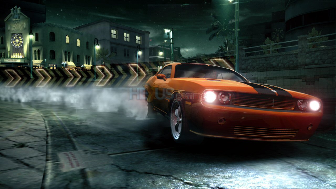 Ea Announces Need For Speed Carbon Industry Feature