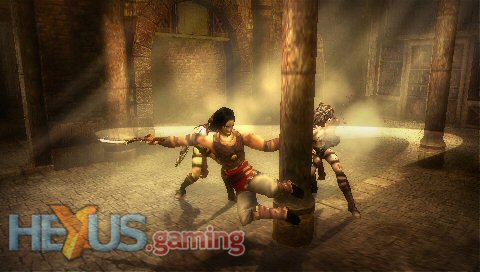 Prince of Persia Revelations PPSSPP Gameplay Full HD / 60FPS 