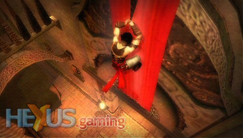 Prince of Persia Revelations - PSP - PSP - Feature - HEXUS.net