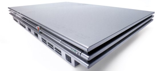 Ps2 Silver Slimline