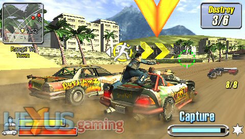 Download Pursuit Force  Baixar Jogo Completo Full